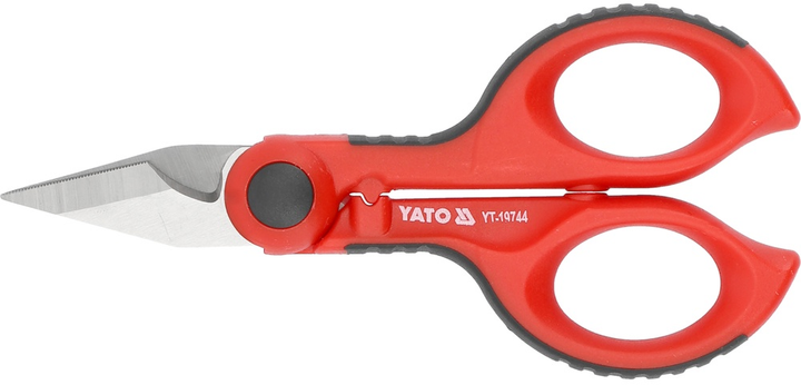 Nożyce dla elektryków YATO 150 mm (YT-19744) - obraz 2