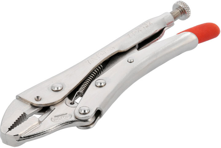 Szczypce zaciskowe YATO 180 mm (YT-2452) - obraz 2
