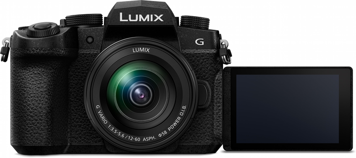 Aparat fotograficzny Panasonic Lumix DC-G97 + 12-60 mm f/3.5-5.6 (5025232978762) - obraz 5