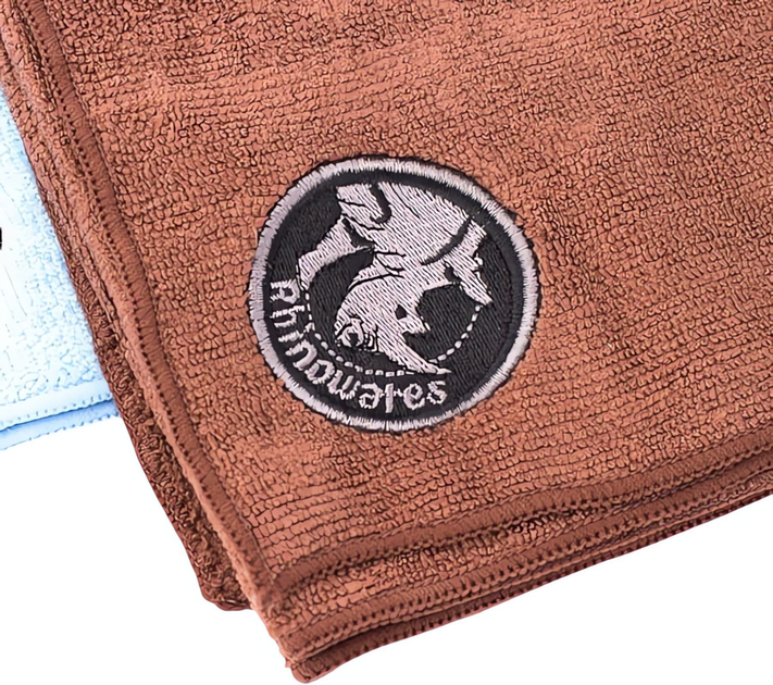 Zestaw serwetek dla baristy Rhino Coffee Gear wielokolorowy 4 szt (799439765580) - obraz 2