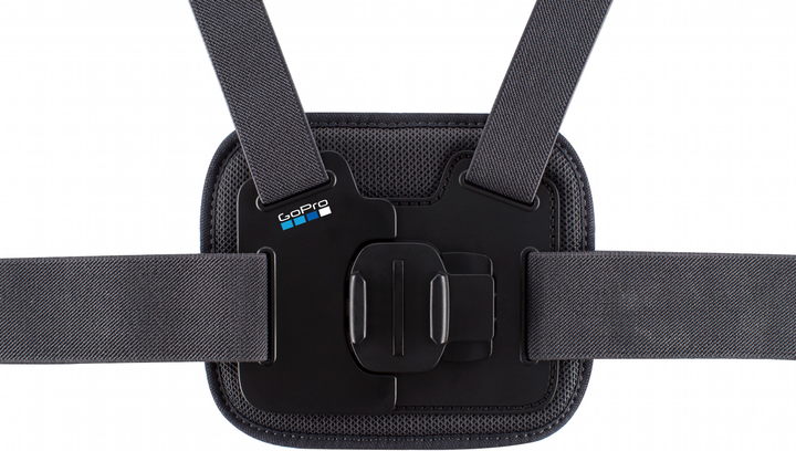Кріплення на груди GoPro Chesty (818279022087) - зображення 1