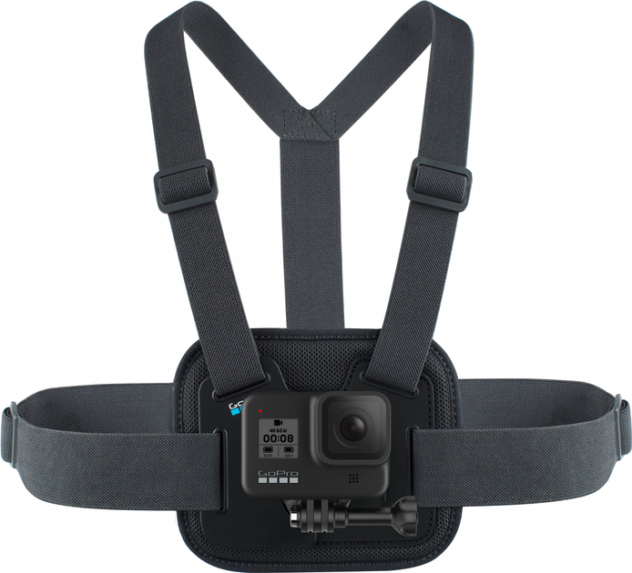 Кріплення на груди GoPro Chesty (818279022087) - зображення 5