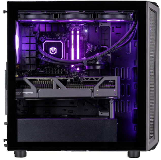 Комп'ютер Actina ENDORFY 285K/64GB/2TB/RTX5090/1000W (5901443415220) - зображення 2