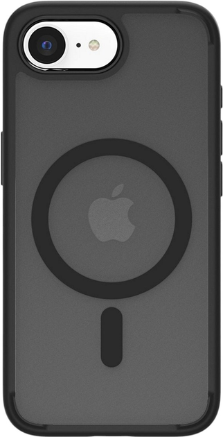Etui Spigen Ultra Hybrid MagFit do Apple iPhone 16e Frost Black (ACS09144) - obraz 2