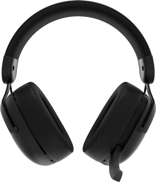 Słuchawki Krux Crave Pro Wireless Black (5903018667713) - obraz 10