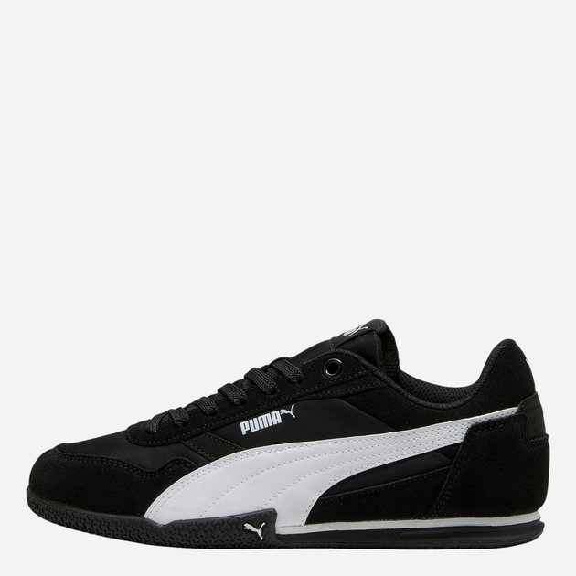 Sneakersy damskie lekkie Puma Bella Donna Nylon 40355402 37.5 (4.5UK) Czarny/Biały - obraz 1