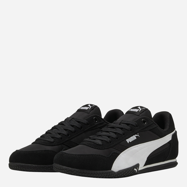 Жіночі кросівки Puma Bella Donna Nylon 40355402 39 (6UK) Чорний/Білий (4069156780408) - зображення 2