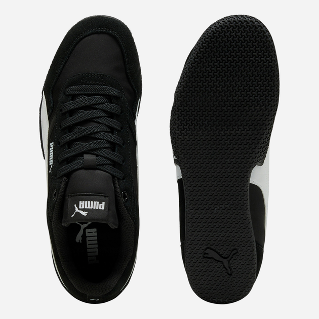 Жіночі кросівки Puma Bella Donna Nylon 40355402 39 (6UK) Чорний/Білий (4069156780408) - зображення 4
