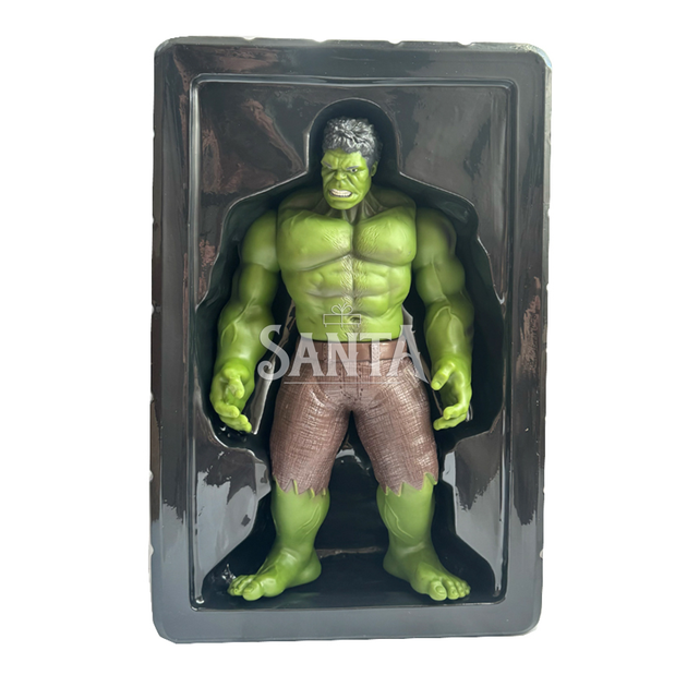 Игровая фигурка Hulk Avengers Marvel Халк подвижные конечности