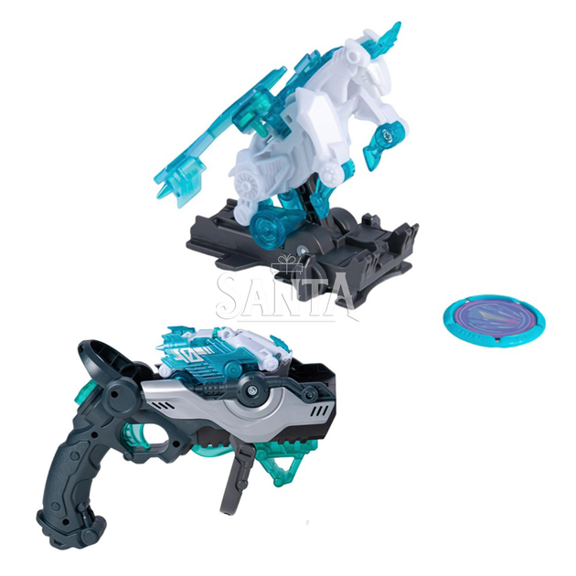 Ігровий набір машинка трансформер Скрітчер Screechers S5 L1 Стар Вінгс 5 сезон (EU686113) - Фото 6 Ігровий набір машинка трансформер Скрітчер Screechers S5 L1 Стар Вінгс 5 сезон (EU686113) - зображення 6