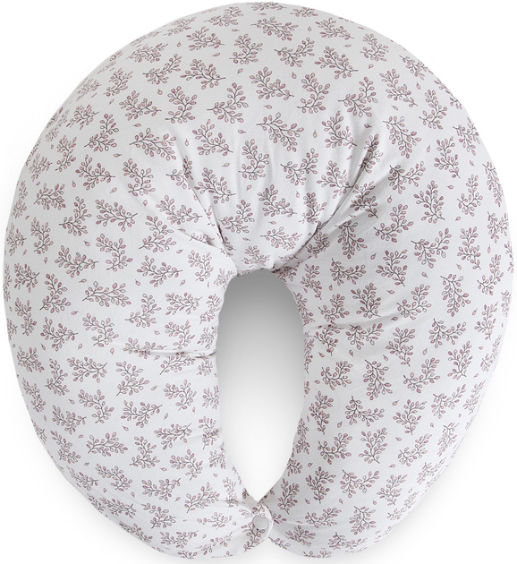 Подушка для вагітних та годування Ceba Baby Cebuszka Huggy Basic Hoya (5907672342023) - зображення 2