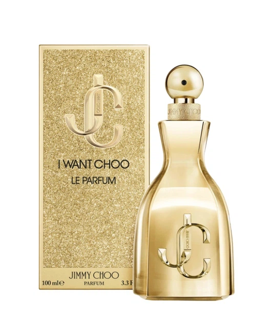 Парфумована вода для жінок Jimmy Choo I Want Choo Le Parfum 100 мл - Фото 1 Парфумована вода для жінок Jimmy Choo I Want Choo Le Parfum 100 мл - зображення 1