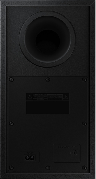 Саундбар Samsung HW-C450/EN - зображення 13