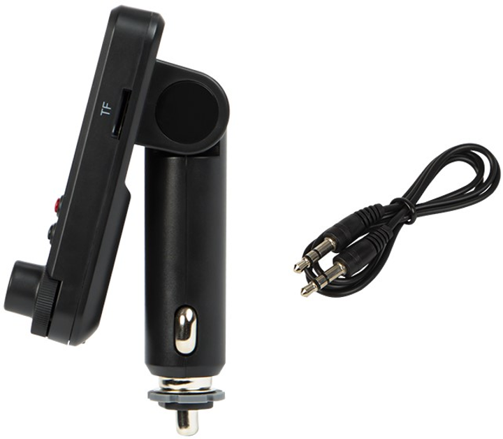 Transmiter FM Blow Bluetooth 5.0 + QC 3.0 74-168 (5900804123743) - obraz 2