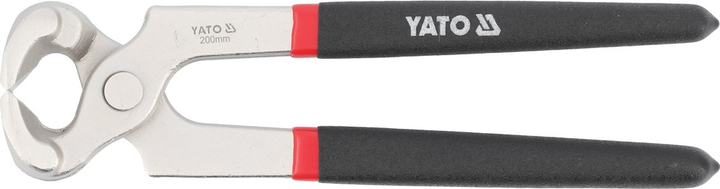 Obcęgi YATO 200 mm (YT-2048) - obraz 1