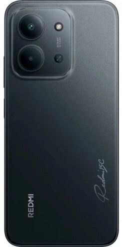 Smartfon Xiaomi Redmi 15C 4/256GB Midnight Black (MZB0LIFEU) - obraz 5