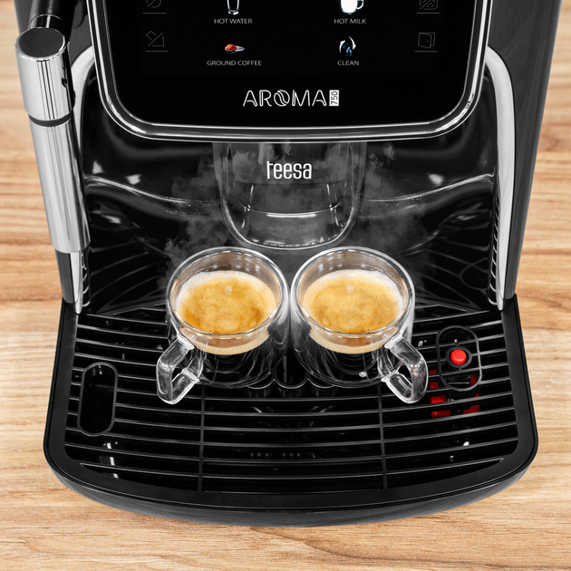 Ekspres do kawy Teesa Aroma 750 (TSA4012) - obraz 11
