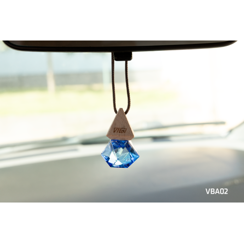Освежитель воздуха Vitol Brilliant Air Aqua 8 мл V15506 - изображение 7