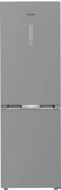 Двокамерний холодильник Whirlpool WHK 26362 XP4U – фото, відгуки