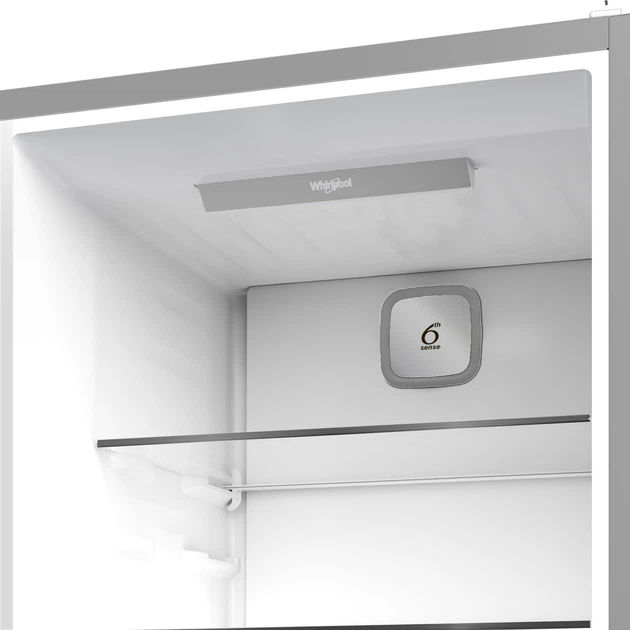 Двокамерний холодильник Whirlpool WHK 26362 XP4U – фото, відгуки