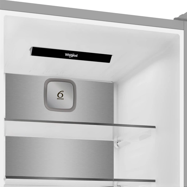 Двокамерний холодильник Whirlpool WHK 26402 XBR4U1 - зображення 4