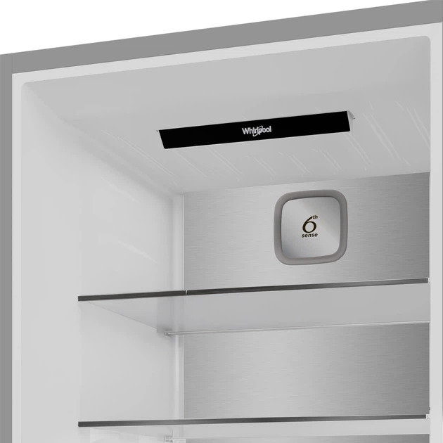 Двокамерний холодильник Whirlpool WHK 26402 XBR4U1 - зображення 5