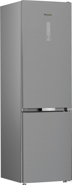 Двокамерний холодильник Whirlpool WHK 26402 XP4U - зображення 2