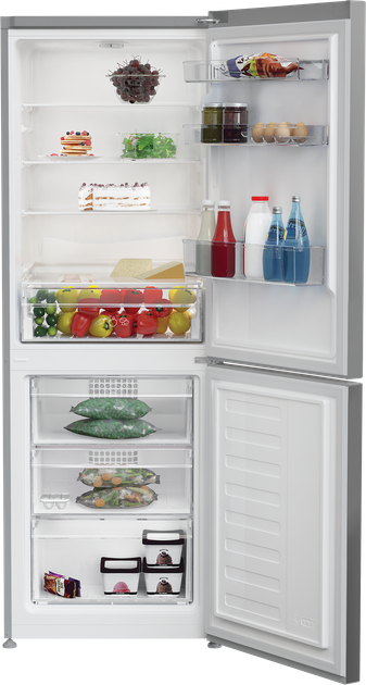 Двухкамерный холодильник Indesit INKS 1341 S4U – фото, отзывы