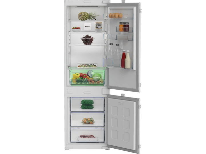 Холодильник з морозильною камерою Beko B3BCNA294HS - Фото 1 Холодильник з морозильною камерою Beko B3BCNA294HS - изображение 1