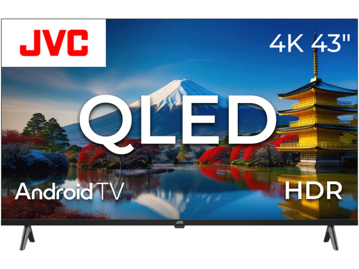 Телевізор JVC LT-43MU759 купить в интернет-магазине ROZETKA