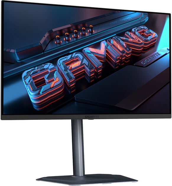 Monitor 27" Gigabyte OLED Gaming MO27U2 (4719331864095) - obraz 1