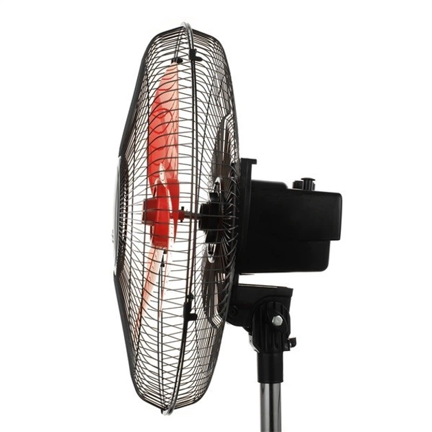 Вентилятор напольный ViLgrand VF400 Red - изображение 3