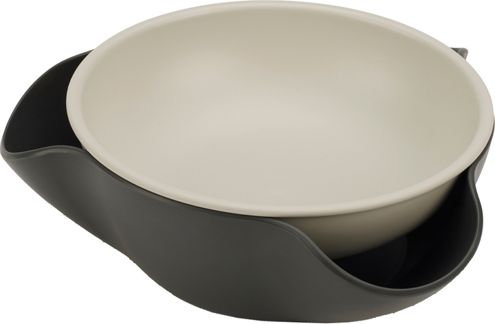 Podwójne naczynie do przekąsek Joseph Joseph Double-Dish (5028420002881) - obraz 1