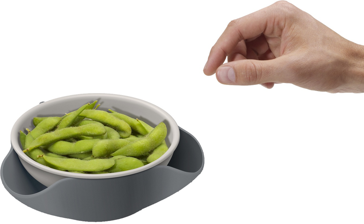 Podwójne naczynie do przekąsek Joseph Joseph Double-Dish (5028420002881) - obraz 5