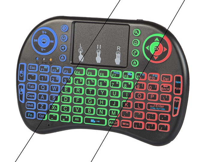 Медіаплеєр Blow Android TV BOX BLUETOOTH+klaw.KS-2 (77-321#) - зображення 5
