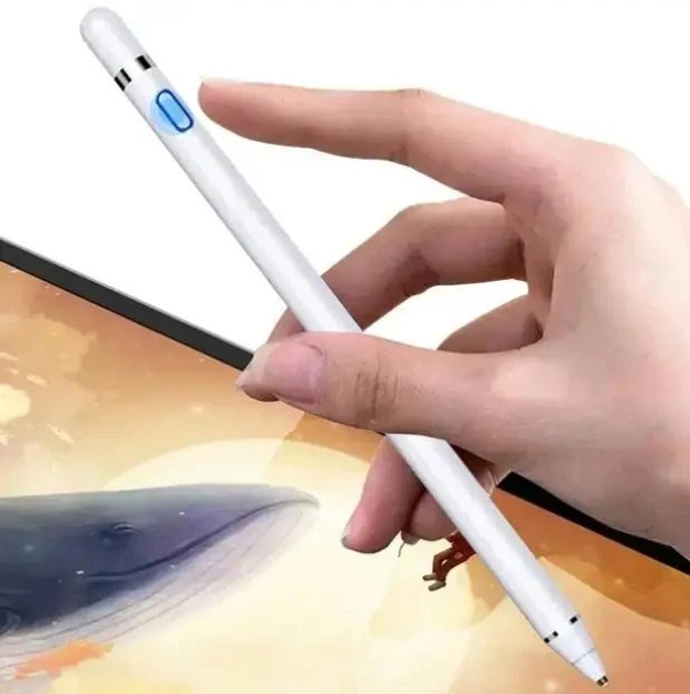 Стілус XO ST-03 Active Magnetic Capacitive Pen iPad - изображение 3