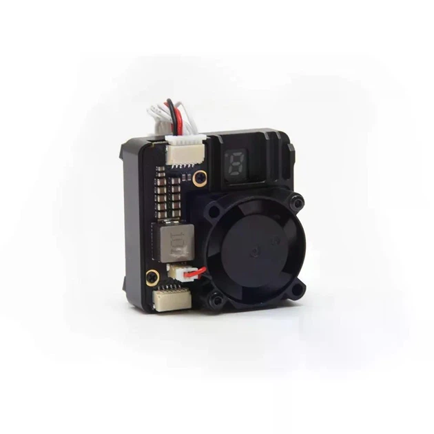 FPV видеопередатчик SKYZONE TX2501 CNC (2.5W, 64 канала, X/L/S диапазоны) - изображение 4