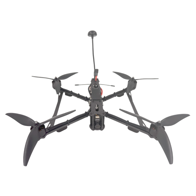 FPV дрон STIG 8 V2, Карбон VTX 2,5W, ELSR 915 - зображення 2