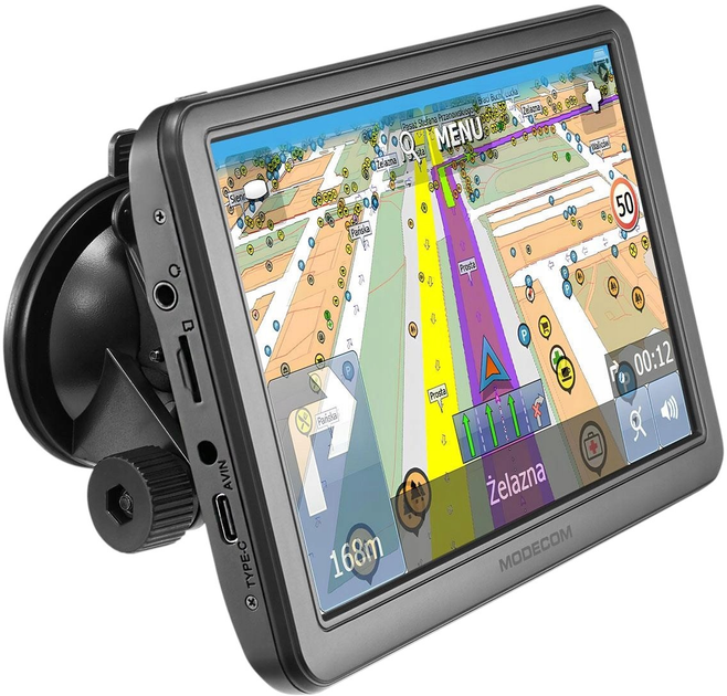 Nawigator Modecom FreeWAY Cx 7.4 (NAV-FREEWAYCX74-MF-EU) - obraz 2