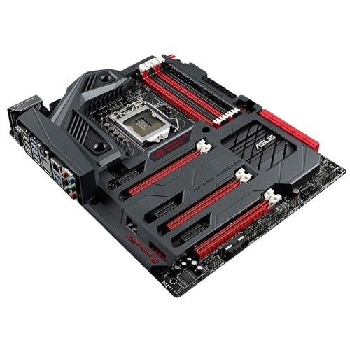 Материнська плата Asus Maximus VI Formula LGA 1150 (MAXIMUS VI FORMULA) Б/В - зображення 2