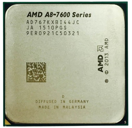 Процесор AMD A8-7670K Socket FM2+ (AD767KXBI44JC) Б/В - Фото 1 Процесор AMD A8-7670K Socket FM2+ (AD767KXBI44JC) Б/В - зображення 1