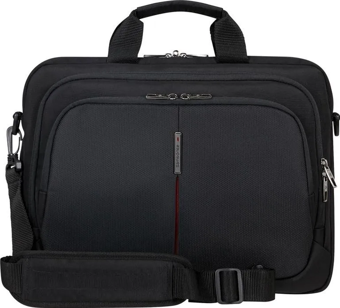 Torba na laptop Samsonite Guardit 3.0 Slim 15.6" Black (5400520328489) - obraz 1