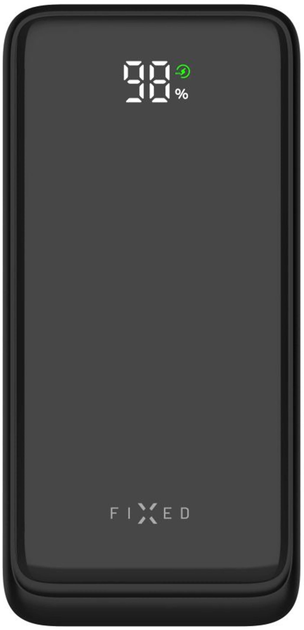 Powerbank Fixed Zen2 10 10000 mAh PD 20W Black (FIXZEN2-10-BK) - obraz 1