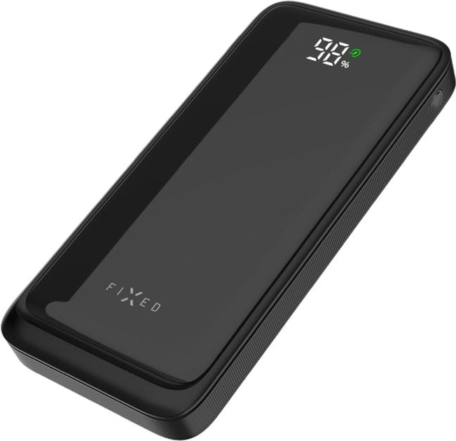 Powerbank Fixed Zen2 10 10000 mAh PD 20W Black (FIXZEN2-10-BK) - obraz 4