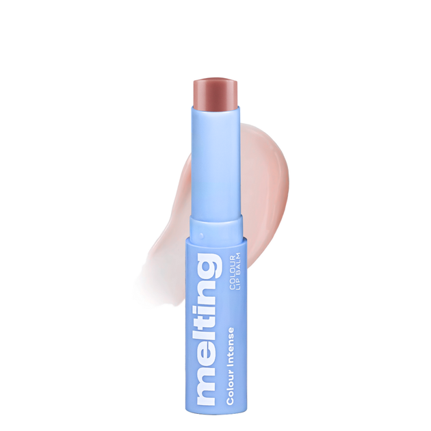 Бальзам-помада для губ Colour Intense Melting Colour Lip Balm, 201 Світло-рожевий - зображення 2