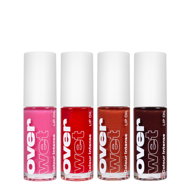 Олія для губ зволожувальна з відтінком Colour Intense Lip Oil Over Wet, 204 Коричневий - Фото 3 Олія для губ зволожувальна з відтінком Colour Intense Lip Oil Over Wet, 204 Коричневий - зображення 3