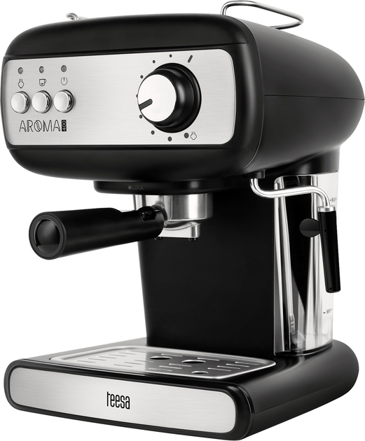 Ekspres do kawy kolbowy Teesa Aroma 400 (TSA4009) - obraz 2