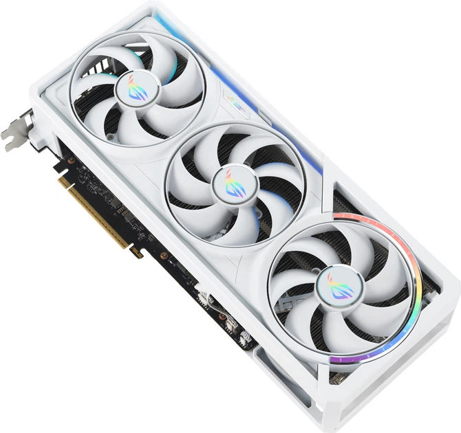 Відеокарта ASUS PCI-Ex GeForce RTX 5090 ROG Astral White OC