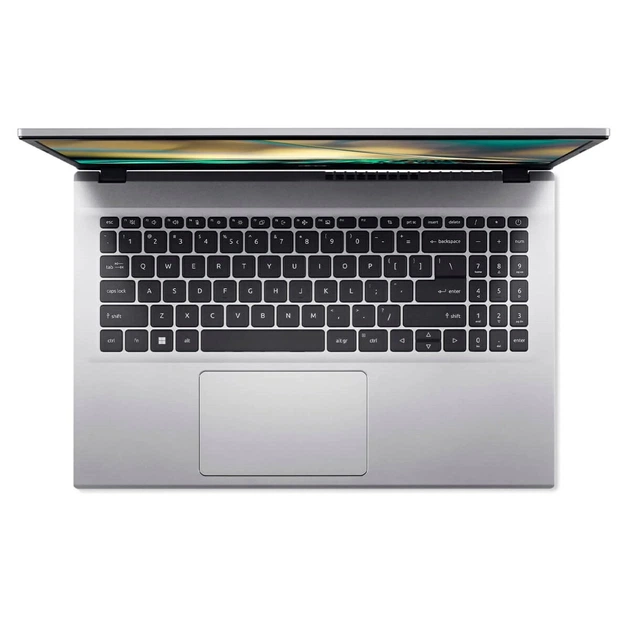 Ноутбук Acer Aspire 3 A315-59 15.6" FHD IPS, Intel i7-1255U, 16GB, F512GB, UMA, Lin, серебристый - изображение 2