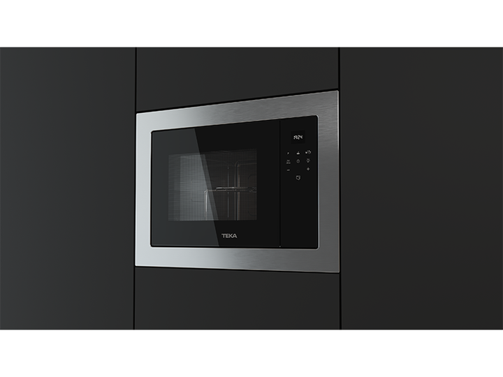 Микроволновая печь встраиваемая Teka - MS 6200 BIS SS 112070008 - изображение 3